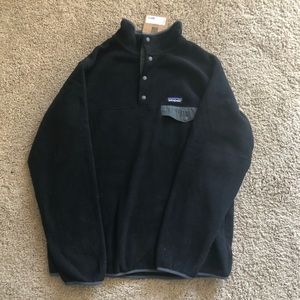 NWT Patagonia pullover fleece